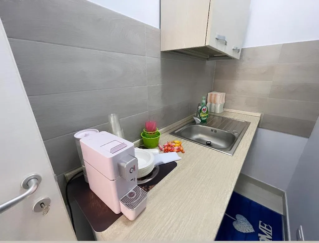 Sweet Stay Fiumicino 0*,