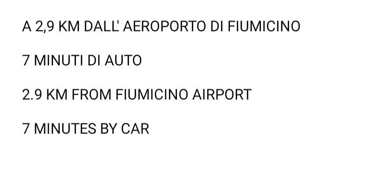 Sweet Stay Fiumicino